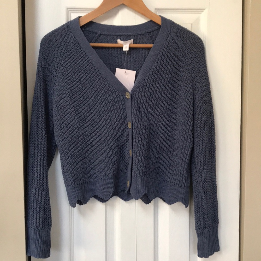 LC Lauren Conrad Cardigan